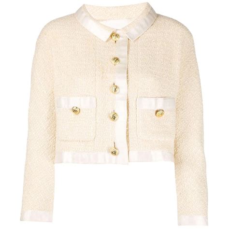 chanel jacket tweed|Chanel jacket clearance.